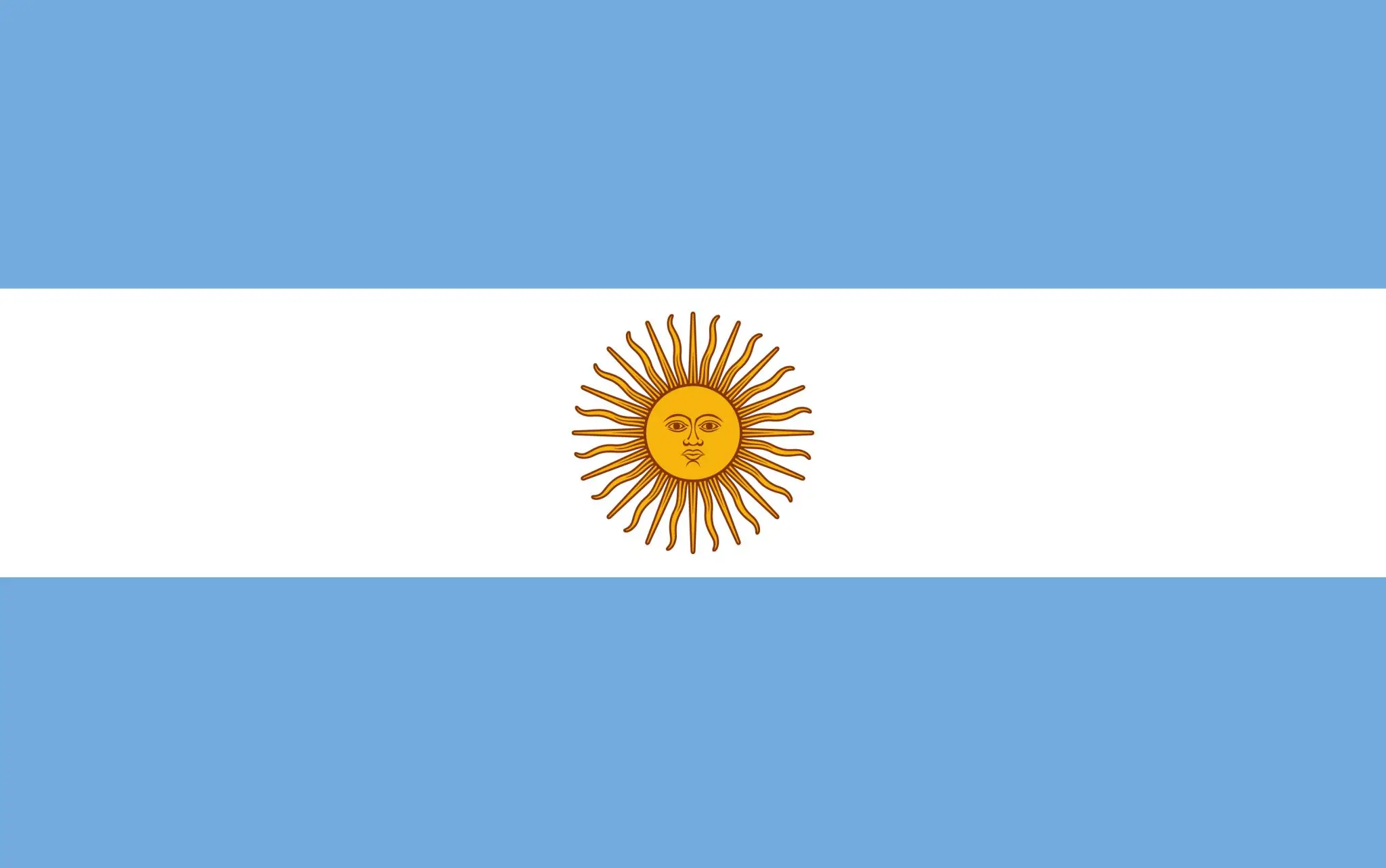 Argentina flag