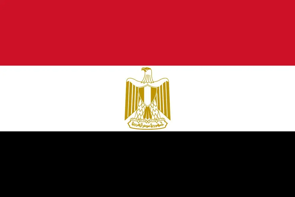 Egypt flag