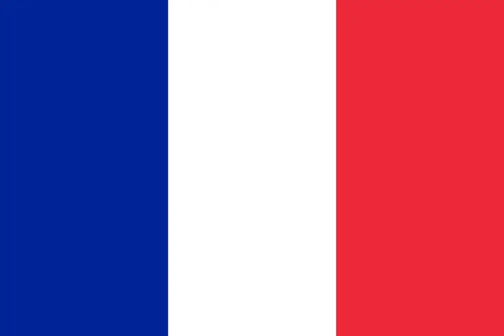 France flag