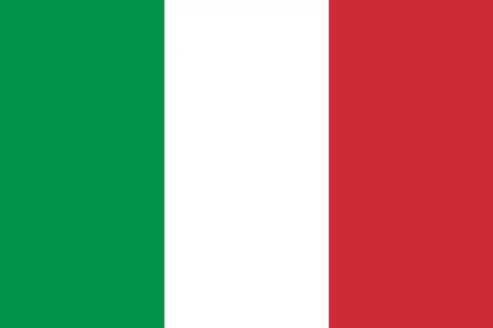 Italy flag