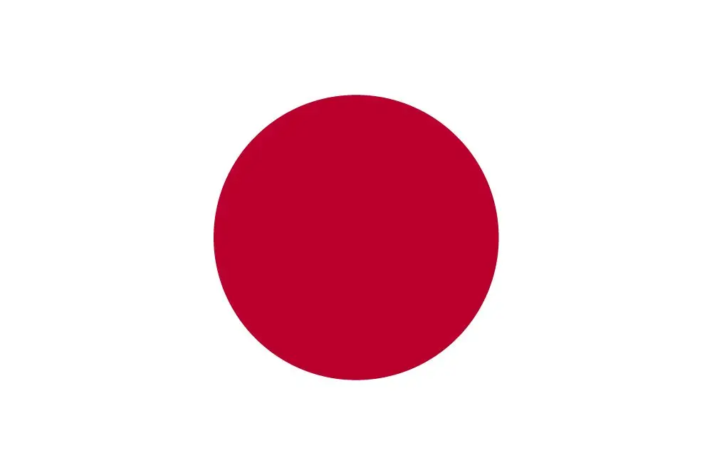 Japan flag