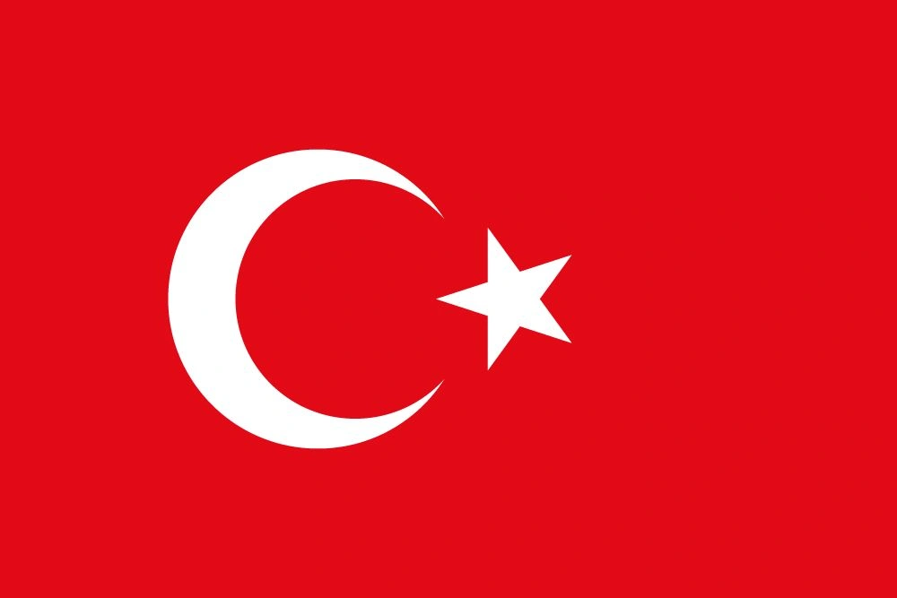 Turkey flag