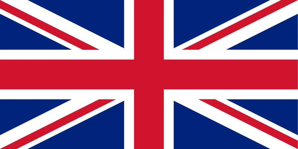 United Kingdom flag